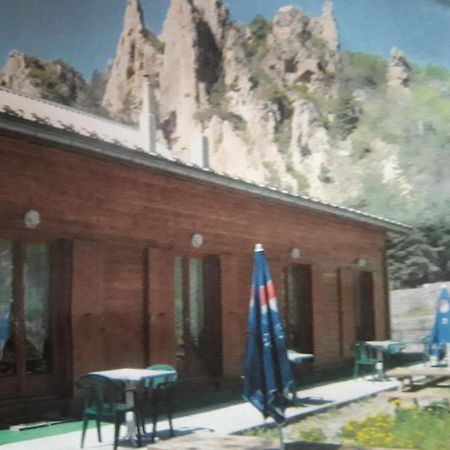 Les Portes Du Mont Mounier Appartement Péone Buitenkant foto