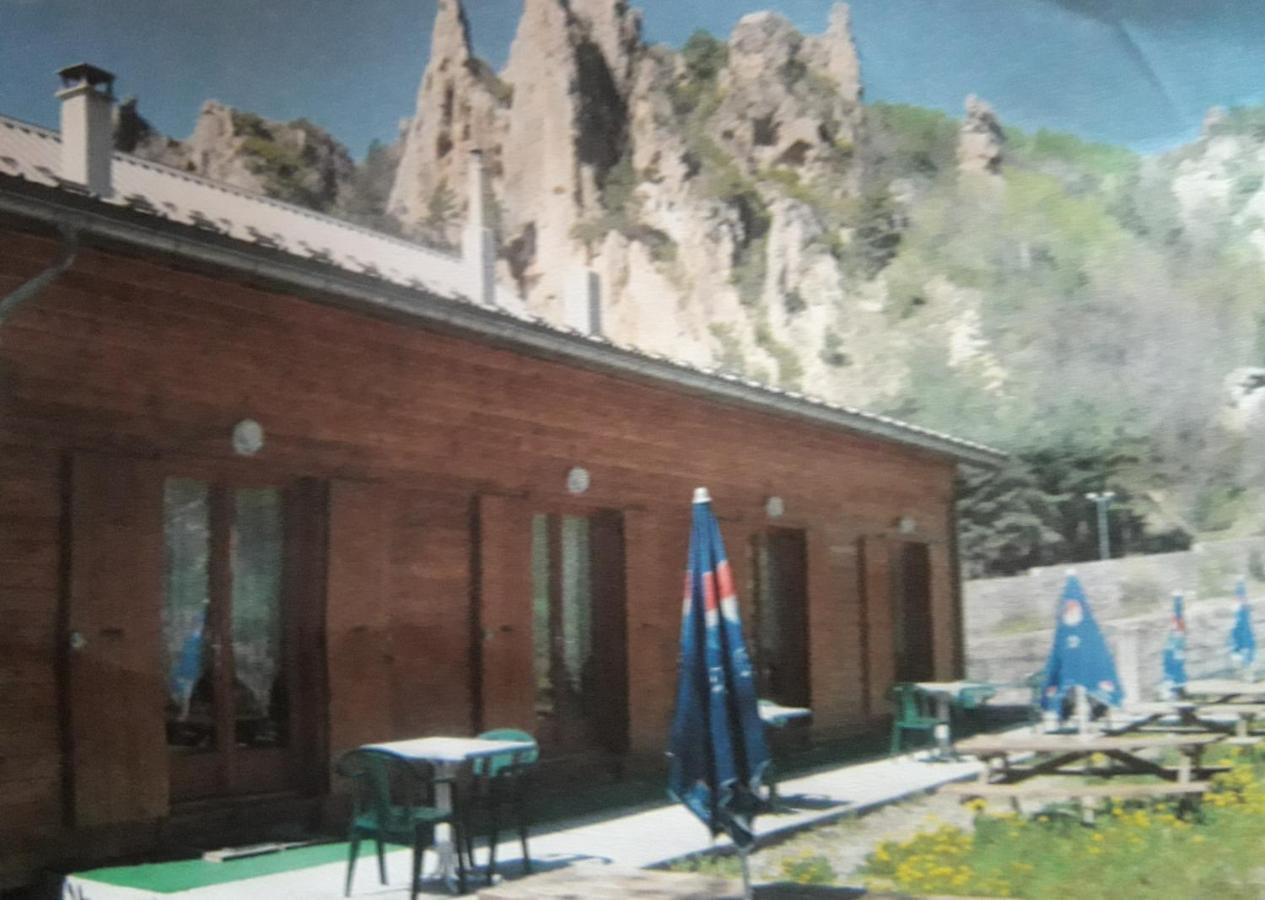 Les Portes Du Mont Mounier Appartement Péone Buitenkant foto