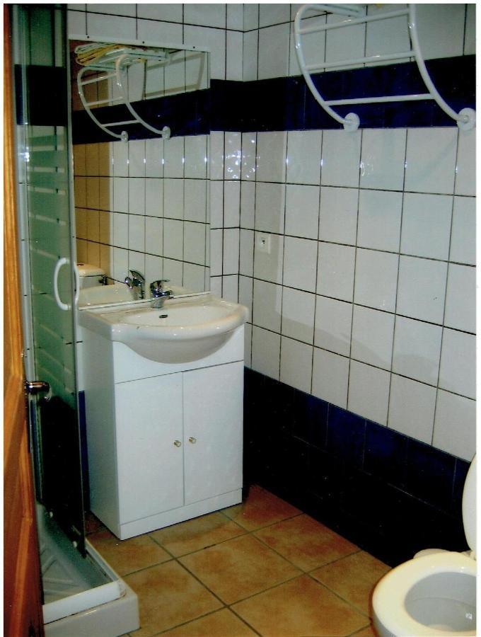 Les Portes Du Mont Mounier Appartement Péone Buitenkant foto