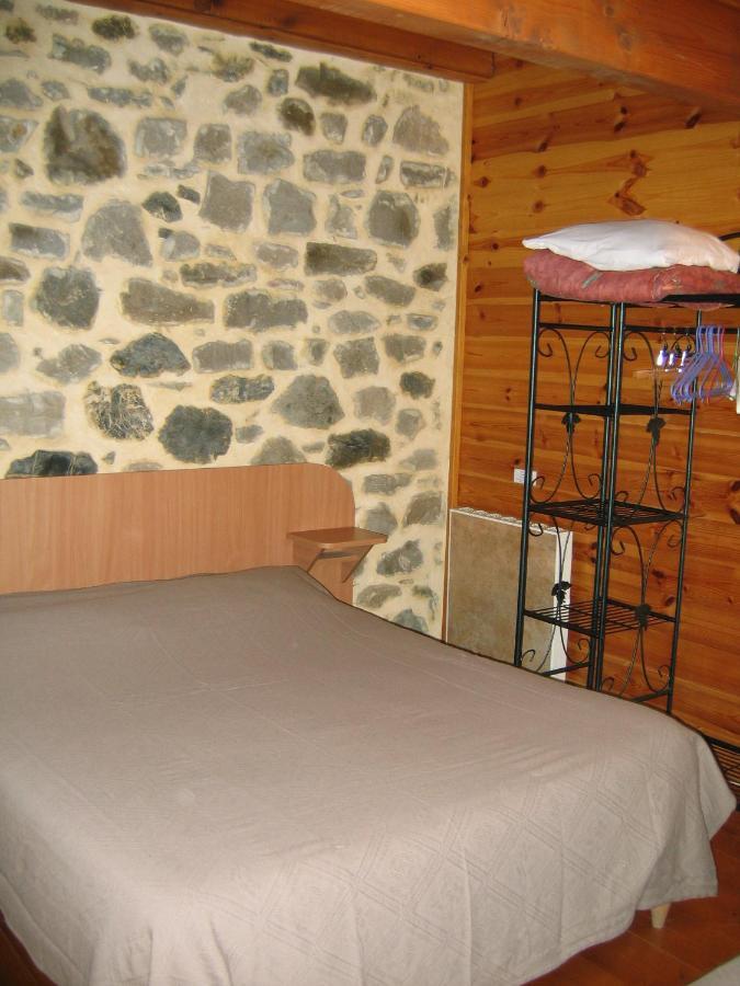 Les Portes Du Mont Mounier Appartement Péone Buitenkant foto