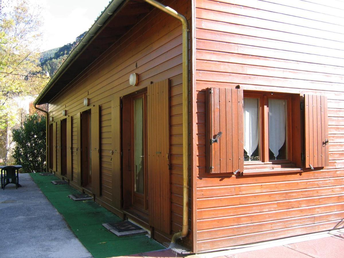 Les Portes Du Mont Mounier Appartement Péone Buitenkant foto