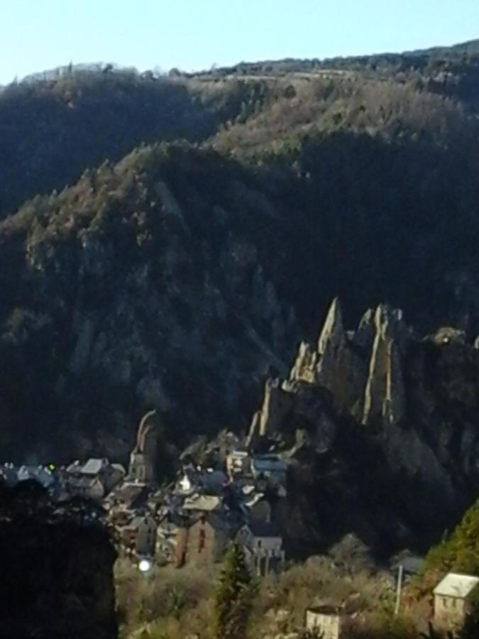 Les Portes Du Mont Mounier Appartement Péone Buitenkant foto